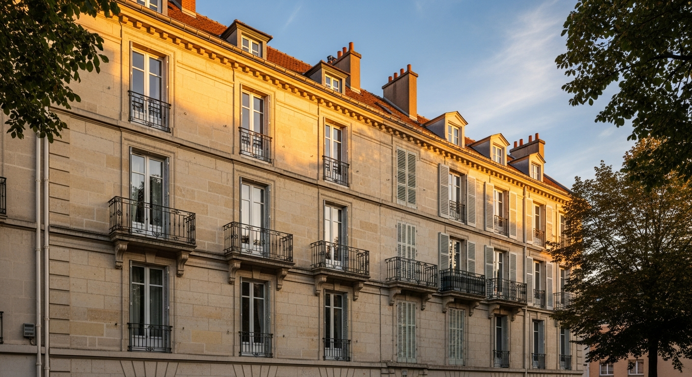 Investissement locatif STAINS 39m²