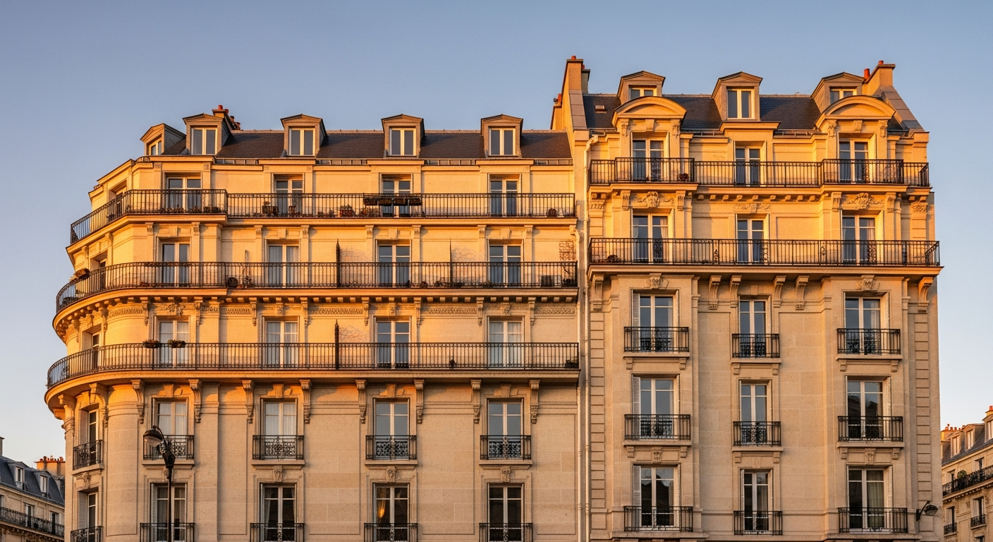 Investissement locatif PARIS 19EME ARDSMNT 36m²