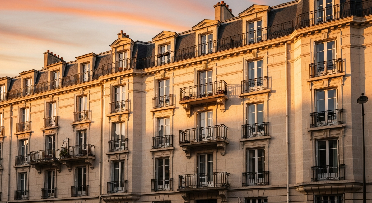 Investissement locatif EMERAINVILLE 46m²