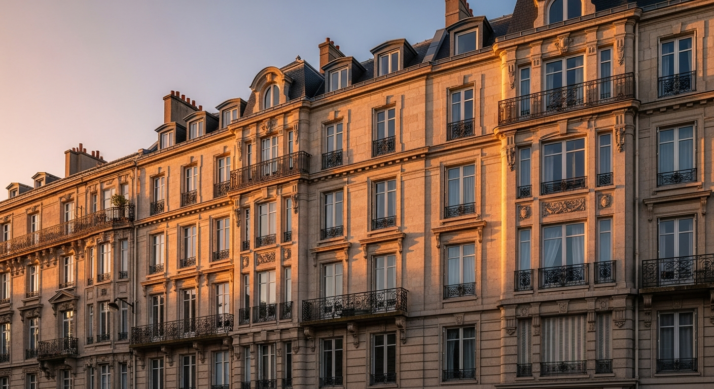 Investissement locatif NANTES 27m²