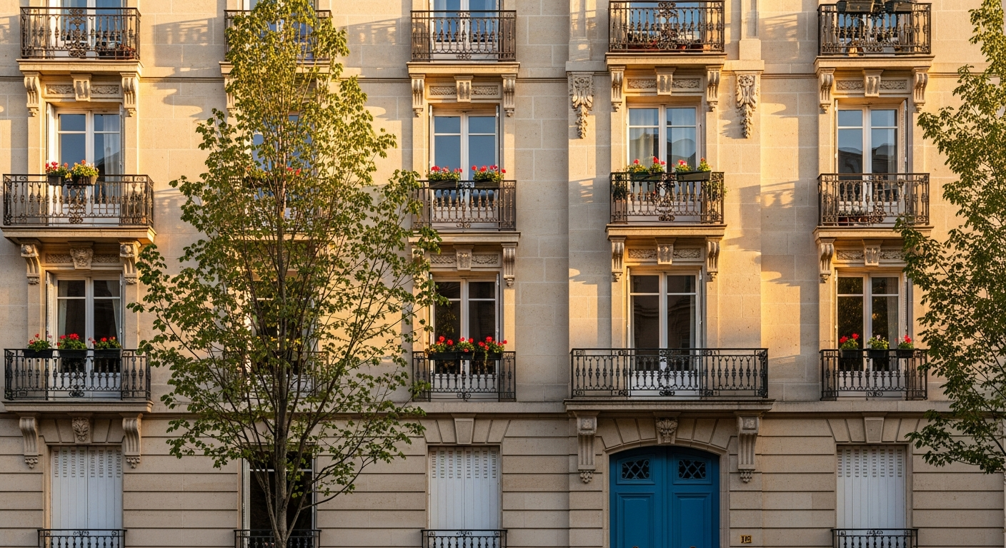 Investissement locatif COURBEVOIE 51m²