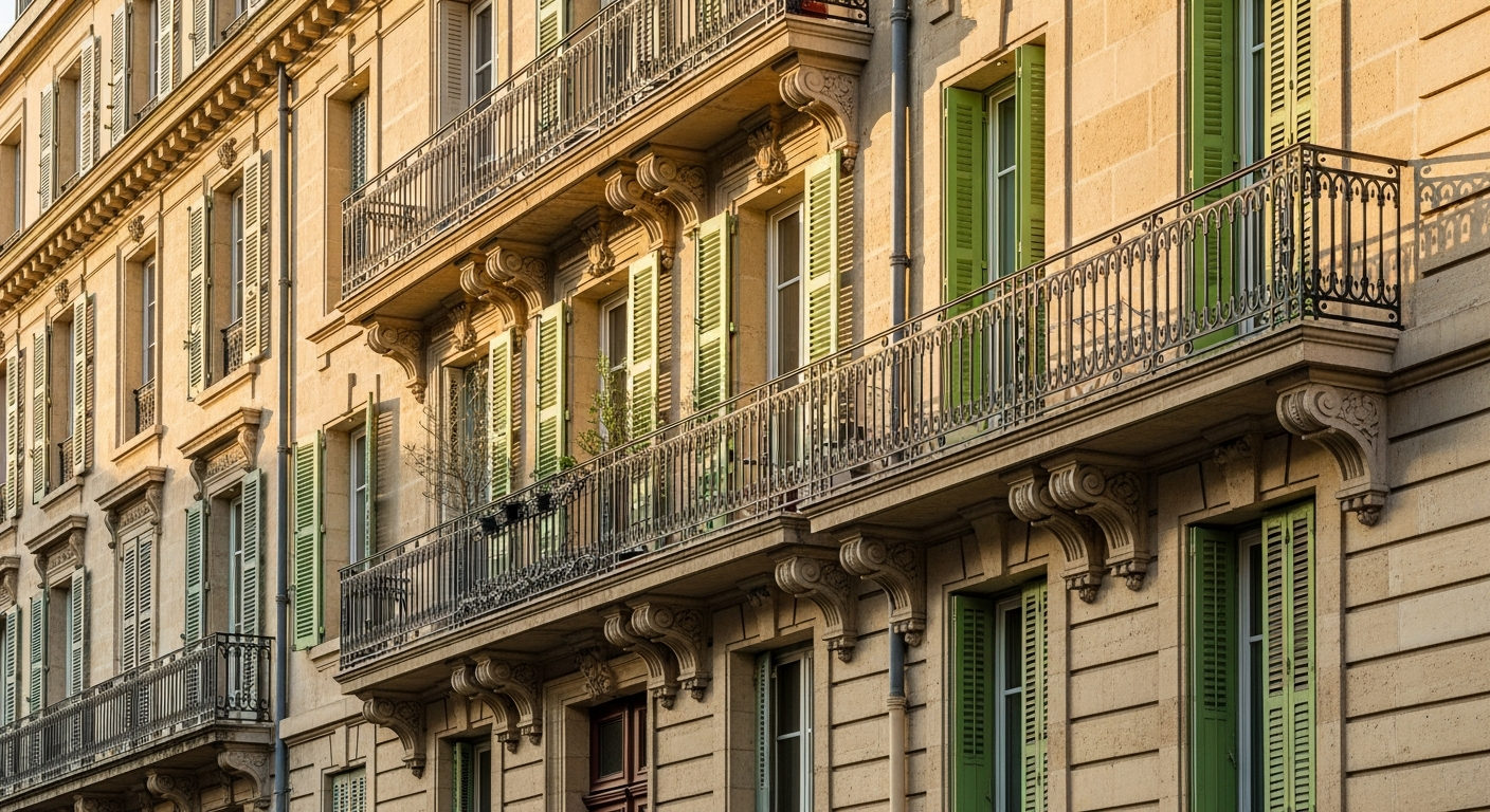 Investissement locatif NIMES 60m²
