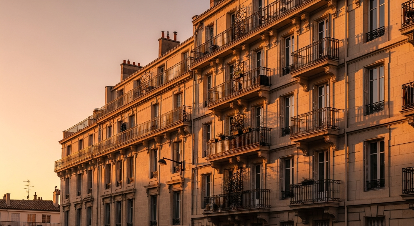 Investissement locatif NIMES 60m²