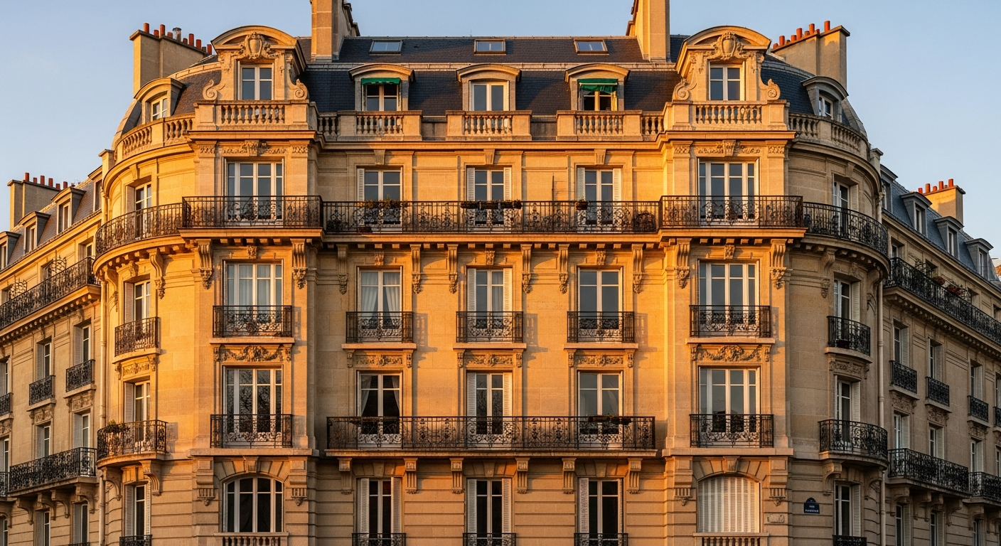 Investissement locatif PARIS 20EME ARDSMNT 25m²