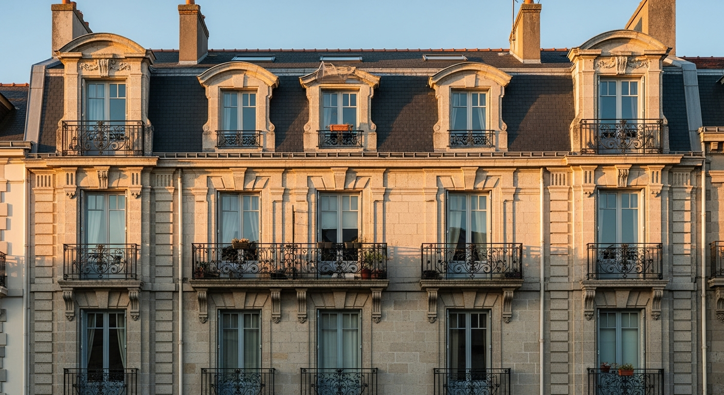 Investissement locatif LORIENT 17m²