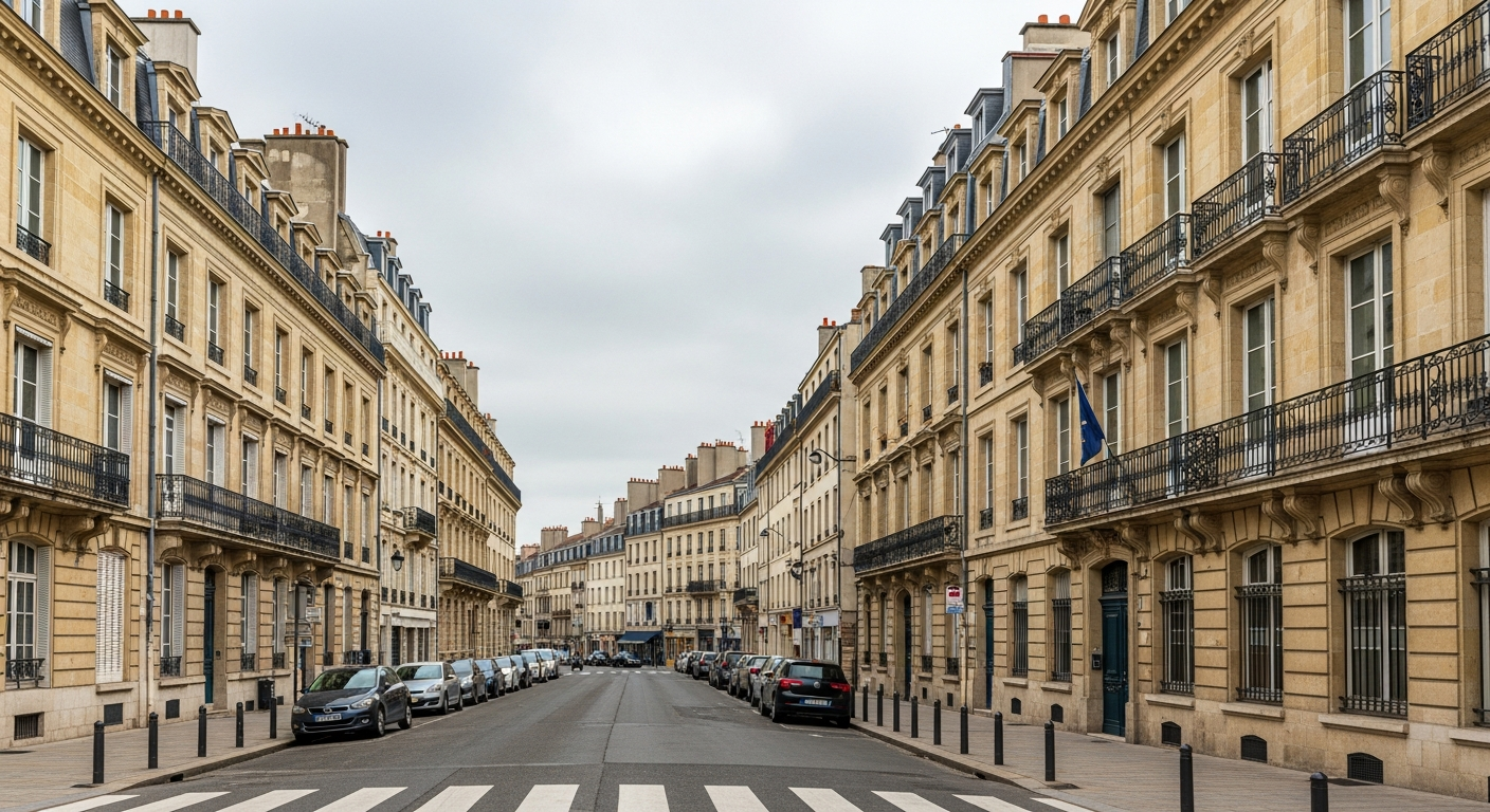 Investissement locatif NANTES 27m²