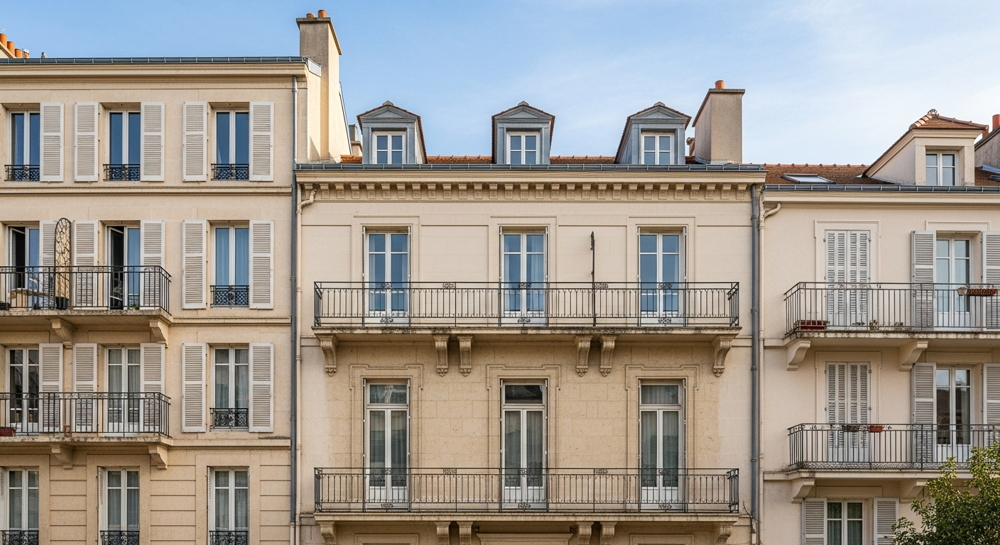 Investissement locatif LANNION 35m²