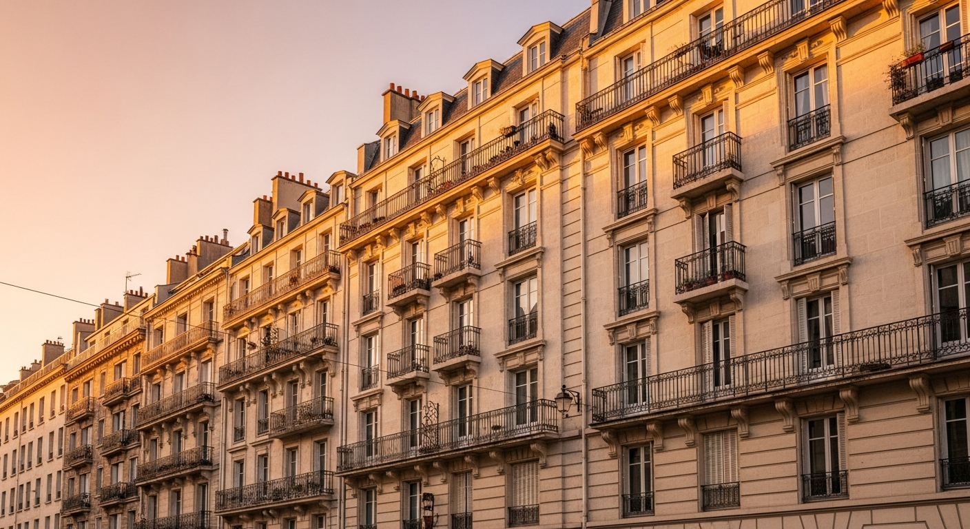 Investissement locatif ST MAUR DES FOSSES 31m²