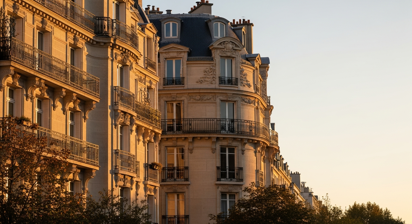 Investissement locatif PARIS 20EME ARDSMNT 25m²