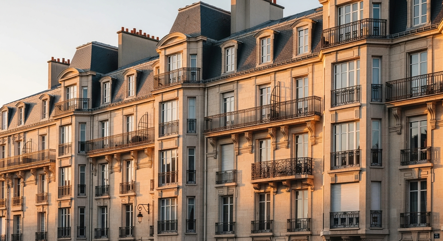 Investissement locatif ANGERS 47m²