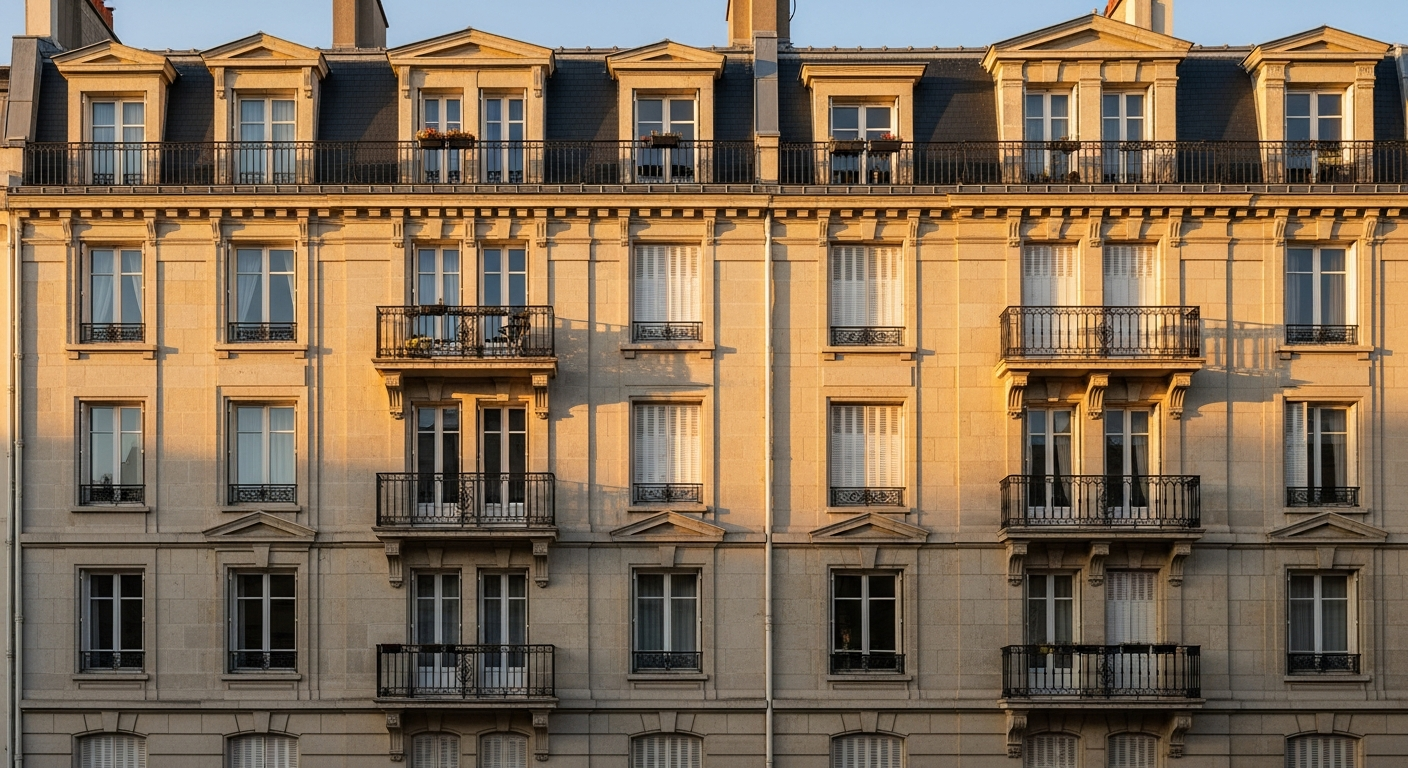 Investissement locatif ORLY 42m²