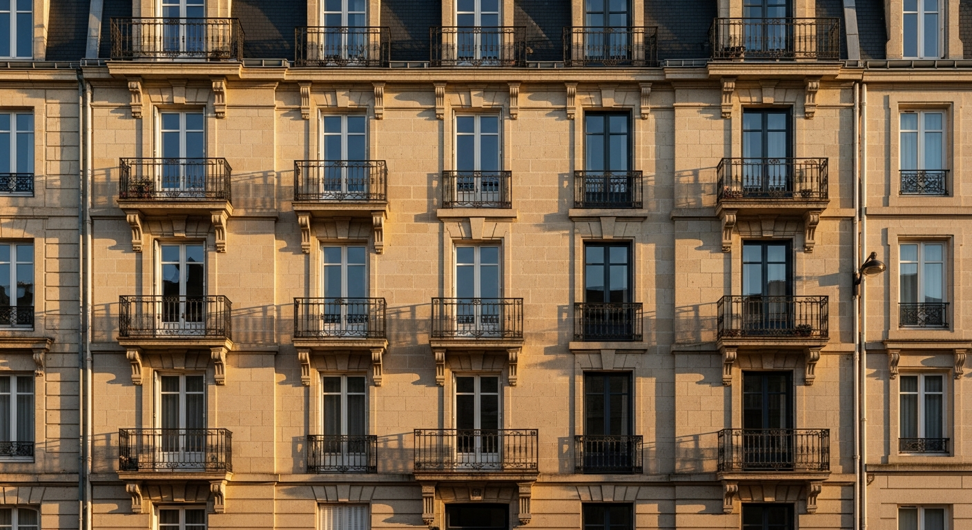 Investissement locatif VANNES 43m²