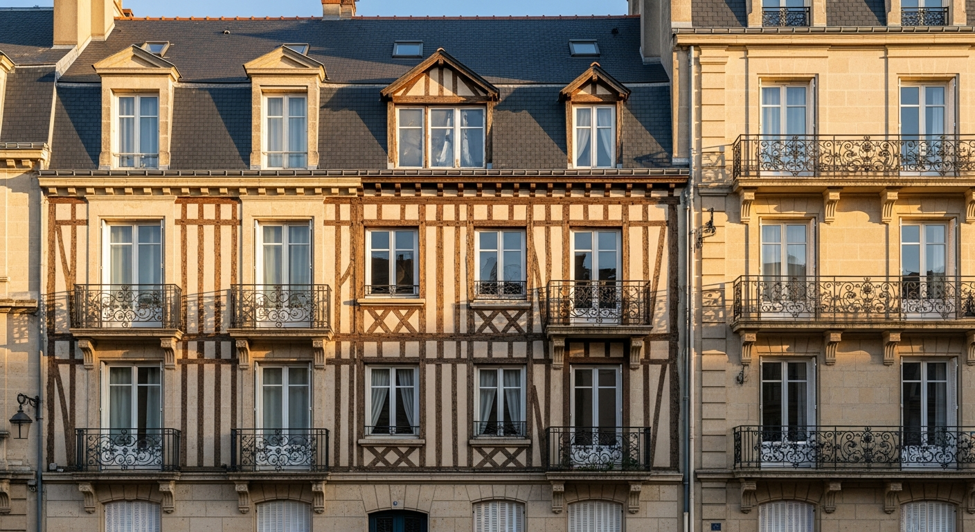 Investissement locatif VANNES 43m²