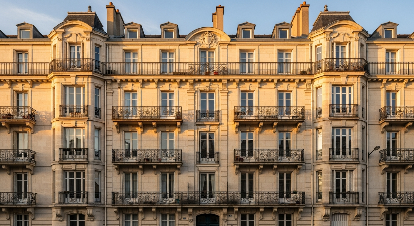 Investissement locatif NANTES 13m²