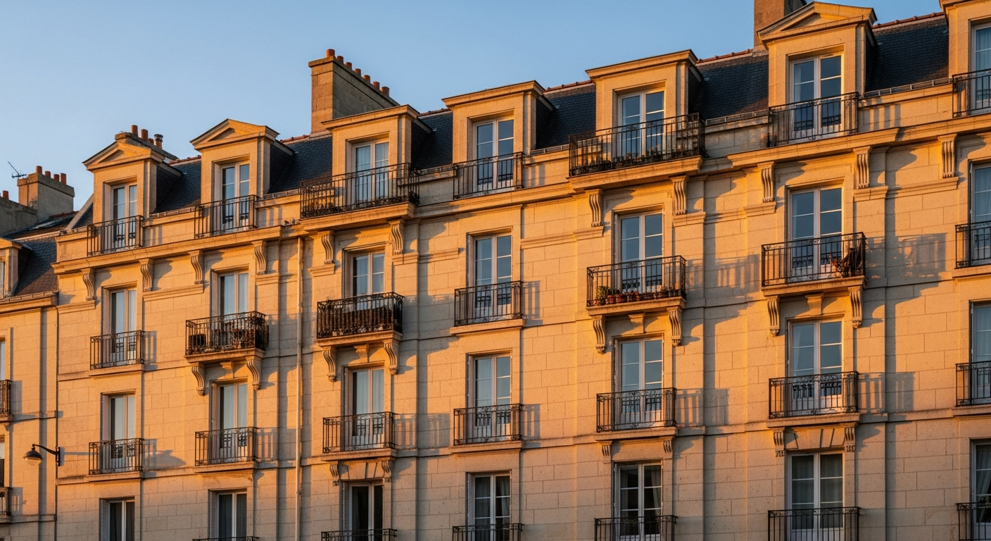 Investissement locatif VANNES 46m²