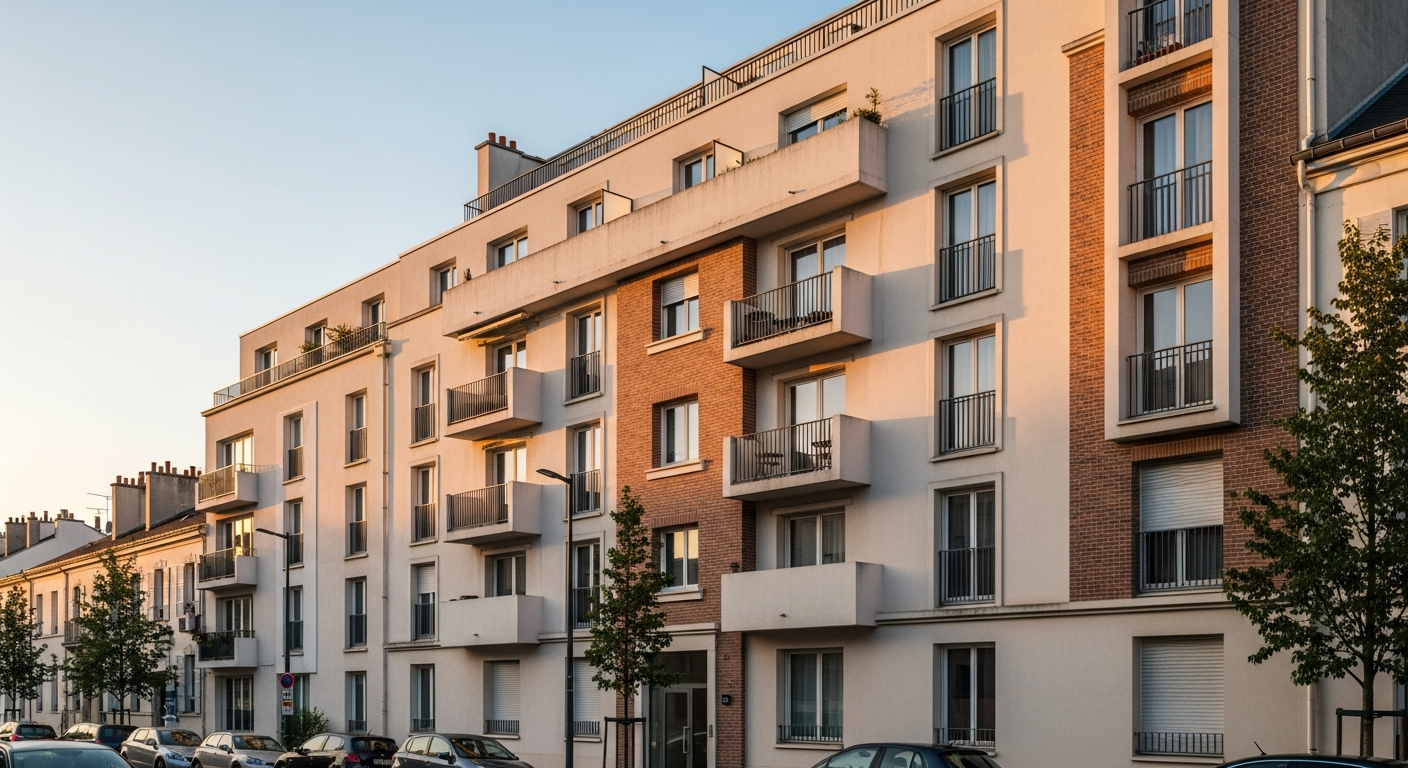 Investissement locatif MONTIGNY LE BRETONNEUX 56m²