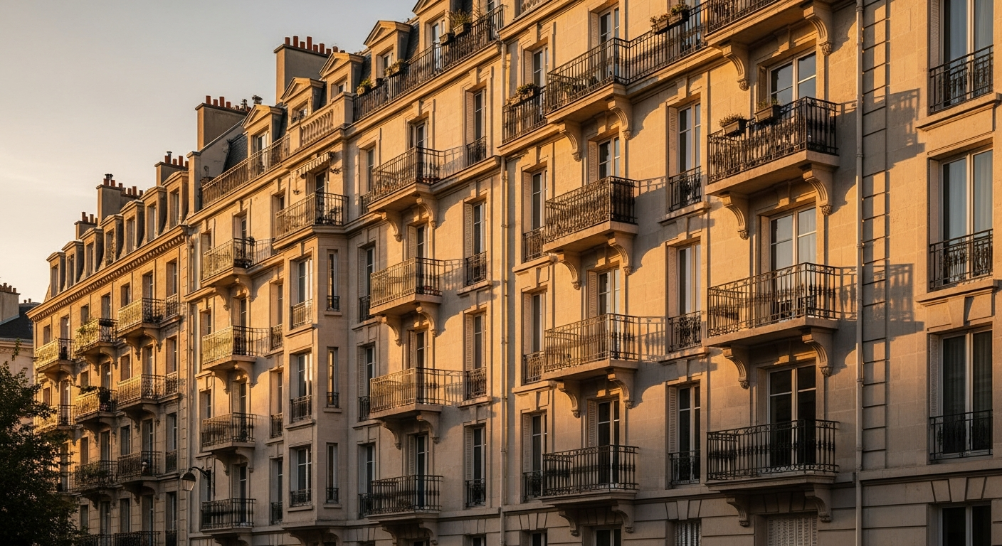 Investissement locatif NOISY LE GRAND 42m²