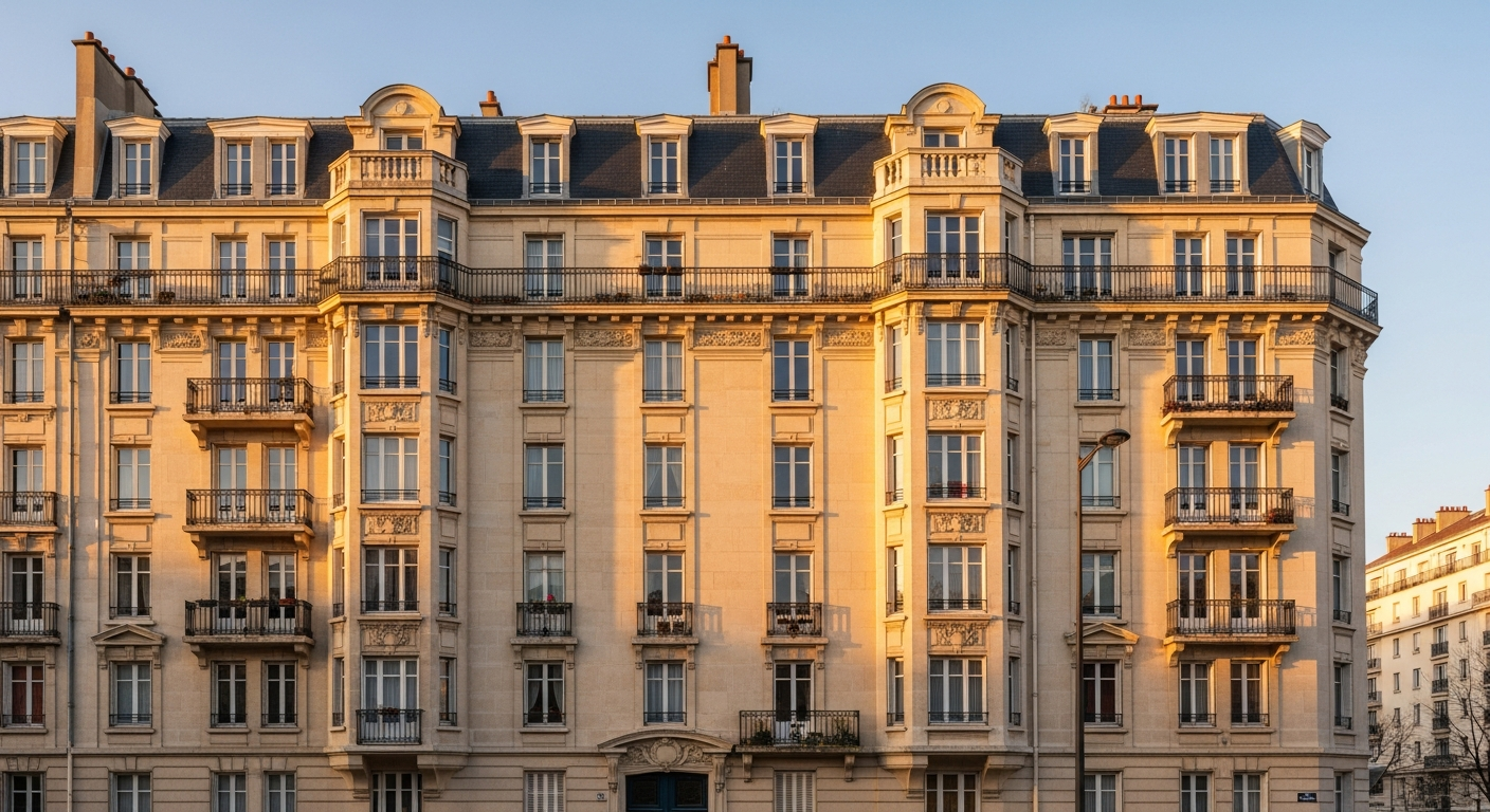 Investissement locatif NOISY LE GRAND 42m²