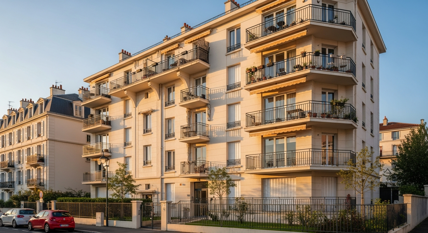 Investissement locatif CORBEIL ESSONNES 32m²