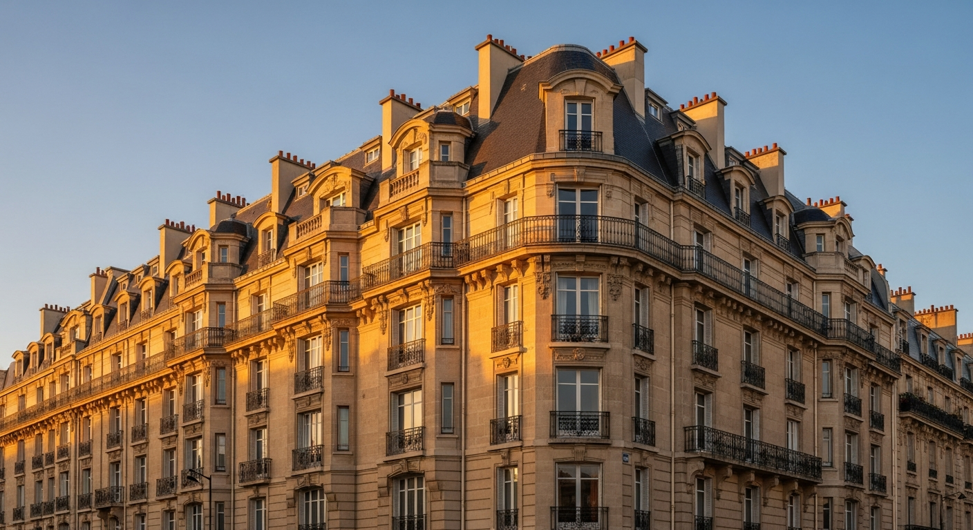 Investissement locatif ORLY 41m²