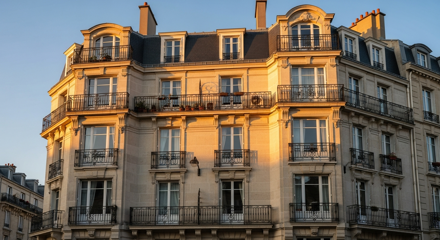 Investissement locatif PANTIN 42m²