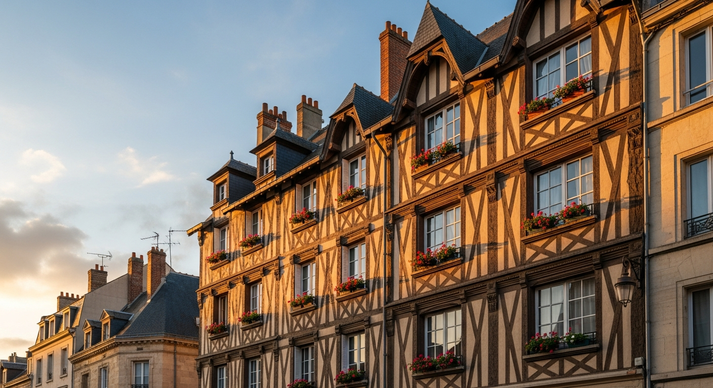 Investissement locatif TROYES 37m²