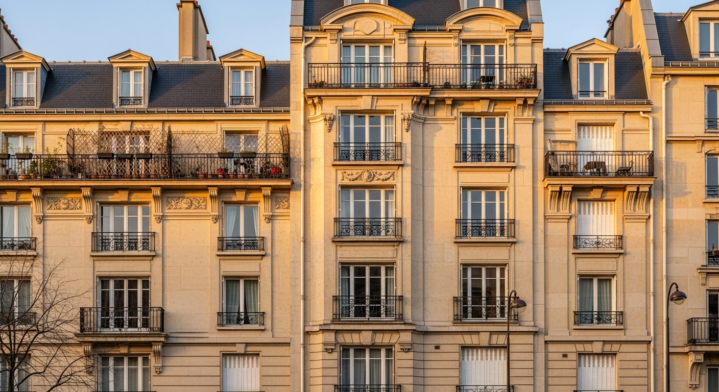 Investissement locatif PARIS 11EME ARDSMNT 39m²