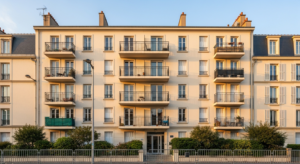 Investissement locatif PORNICHET 42m²
