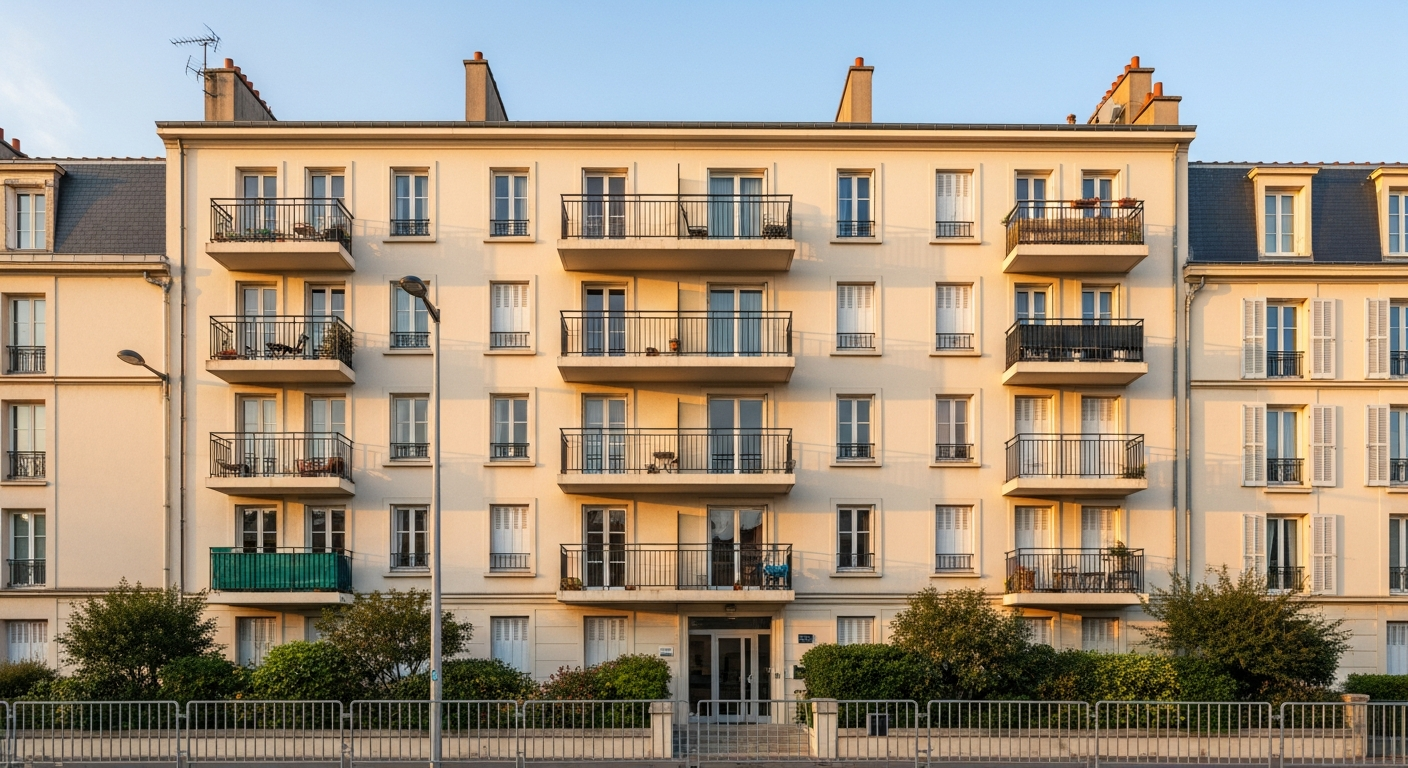 Investissement locatif PORNICHET 42m²