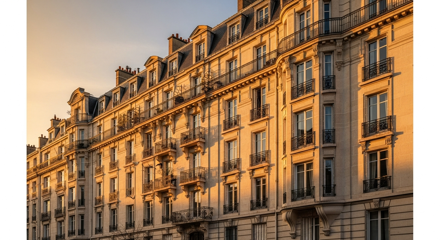 Investissement locatif NOISY LE GRAND 42m²