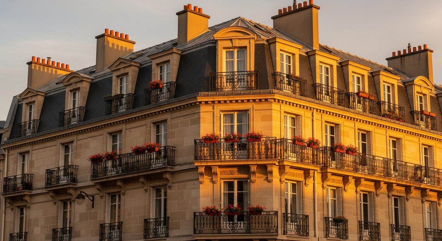 Investissement locatif ORLY 41m²