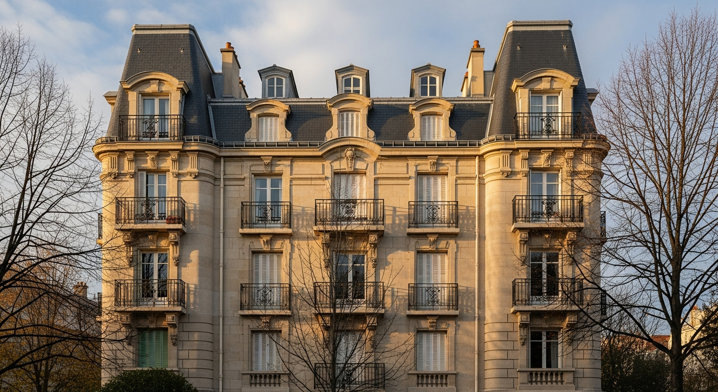 Investissement locatif CLAMART 53m²