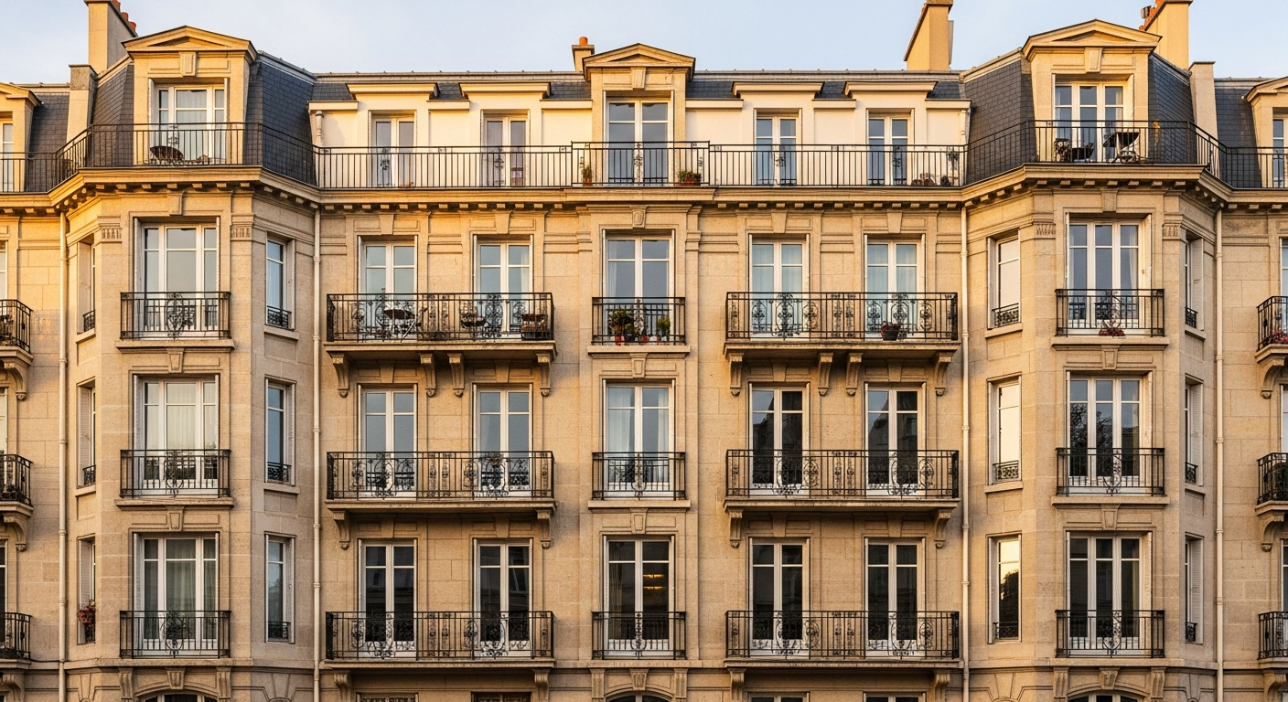 Investissement locatif CLAMART 53m²