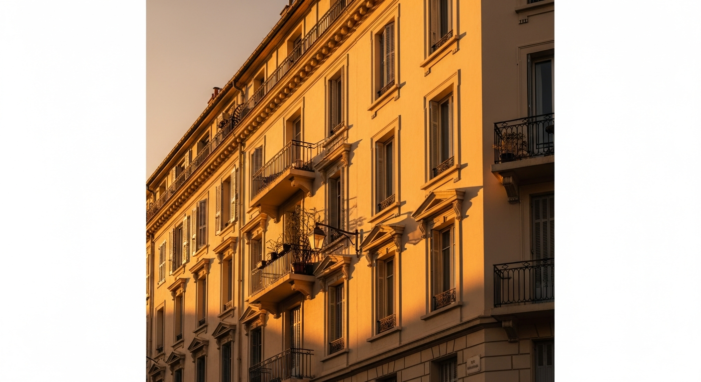 Investissement locatif FREJUS 20m²