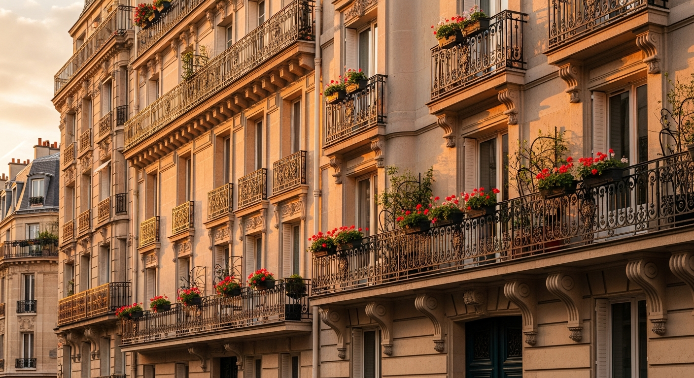 Investissement locatif PARIS 15EME ARDSMNT 52m²