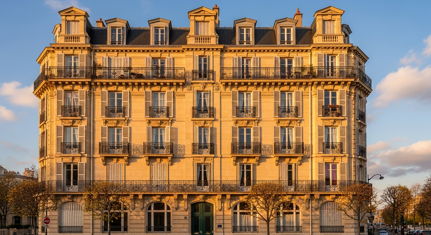 Investissement locatif BOULOGNE BILLANCOURT 46m²