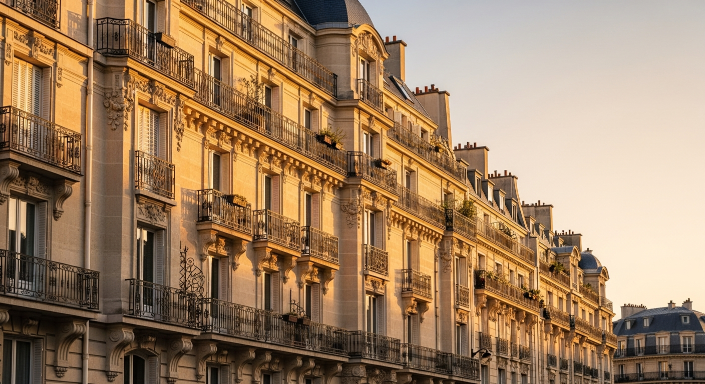 Investissement locatif PARIS 7EME ARDSMNT 49m²