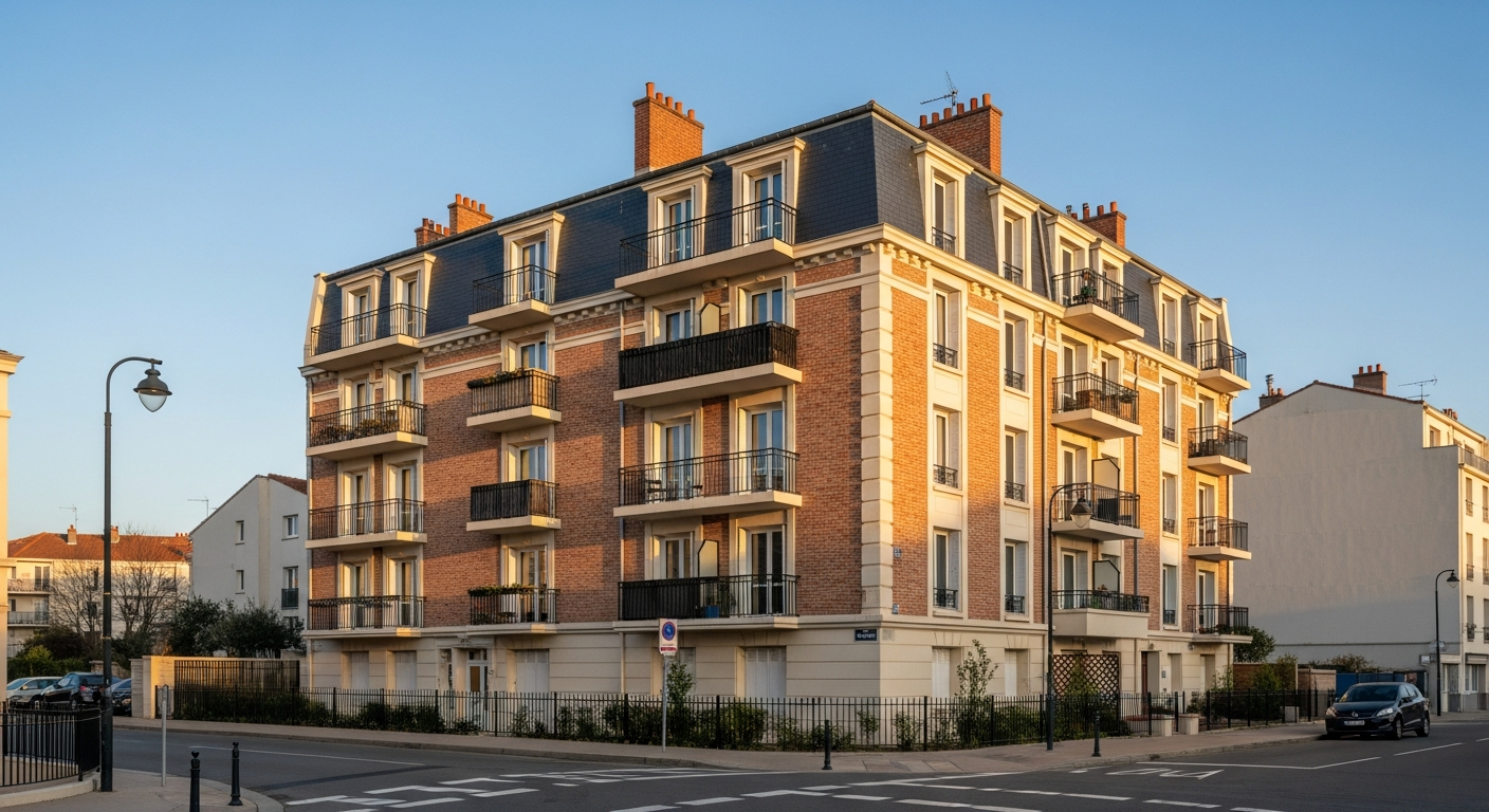 Investissement locatif ALFORTVILLE 48m²