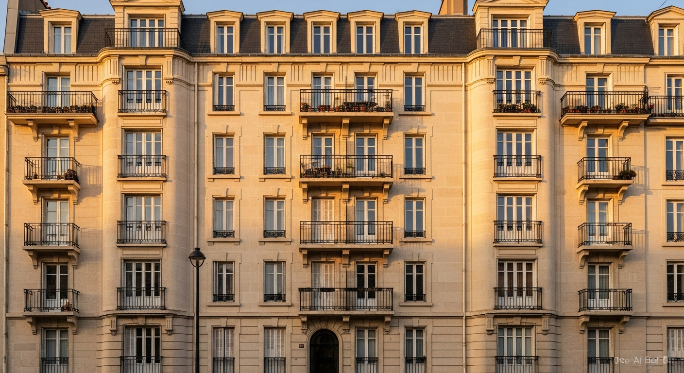 Investissement locatif NOISY LE GRAND 42m²