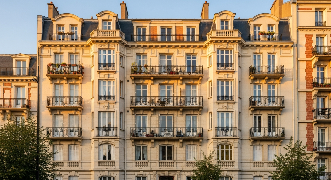 Investissement locatif NOISY LE GRAND 42m²