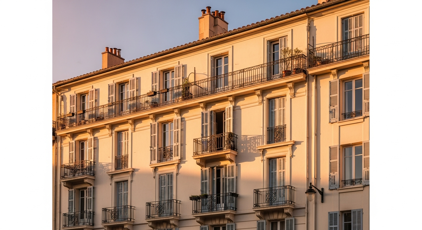 Investissement locatif ANTIBES 30m²