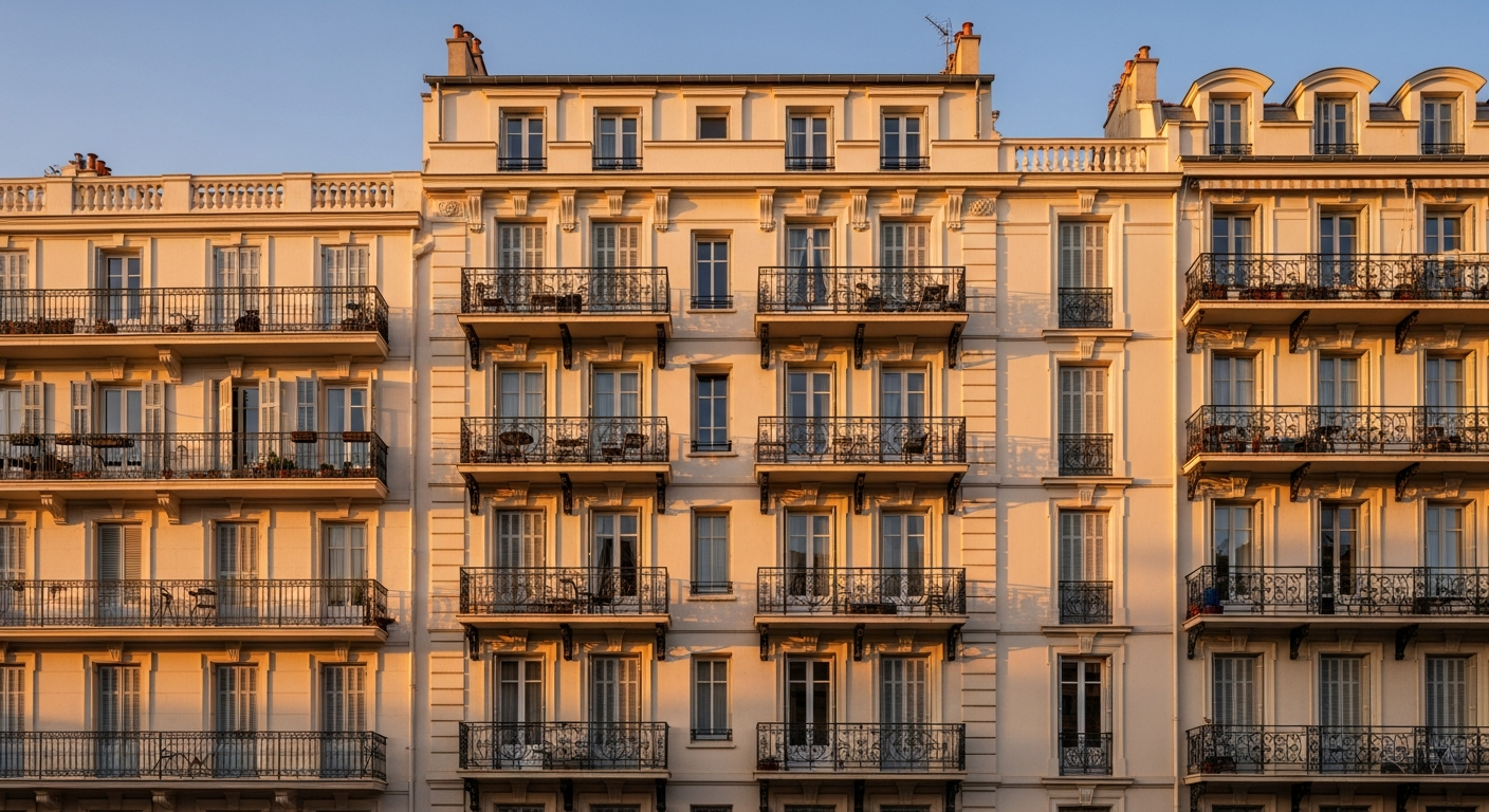 Investissement locatif ANTIBES 30m²