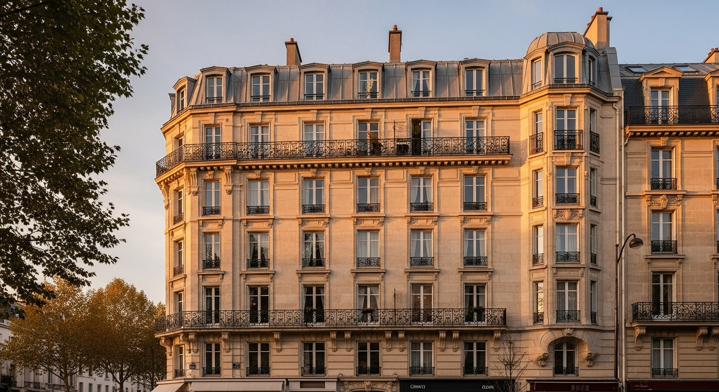 Investissement locatif BOULOGNE BILLANCOURT 46m²