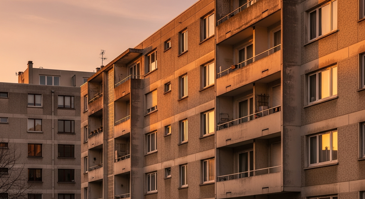 Investissement locatif CRETEIL 45m²