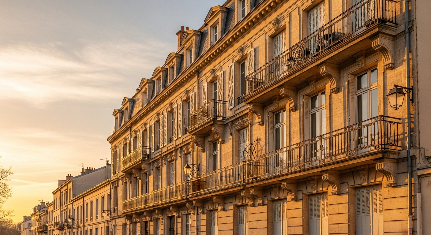 Investissement locatif ARGENTEUIL 37m²