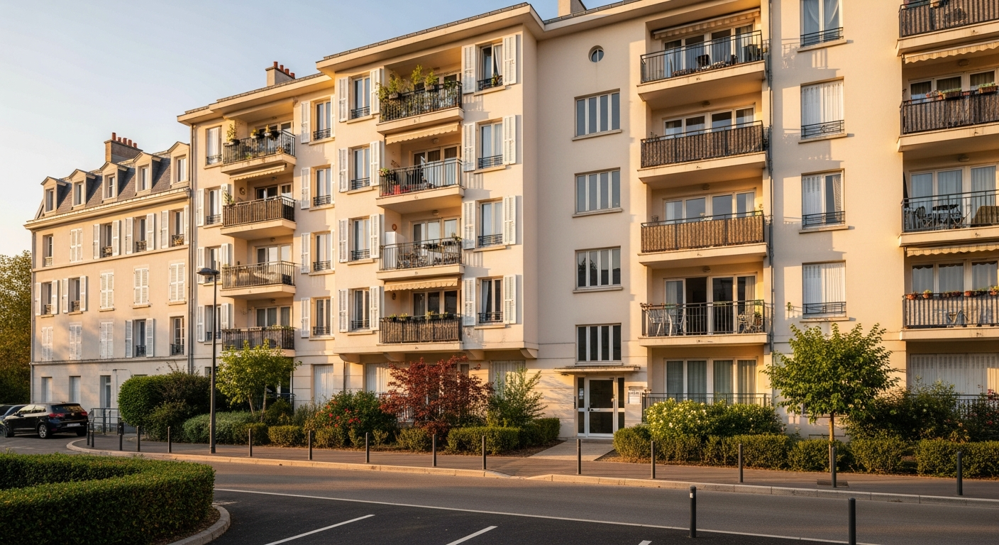 Investissement locatif MONTIGNY LE BRETONNEUX 56m²