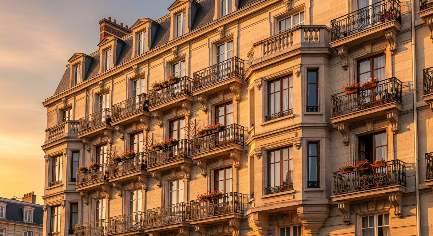 Investissement locatif AMIENS 47m²
