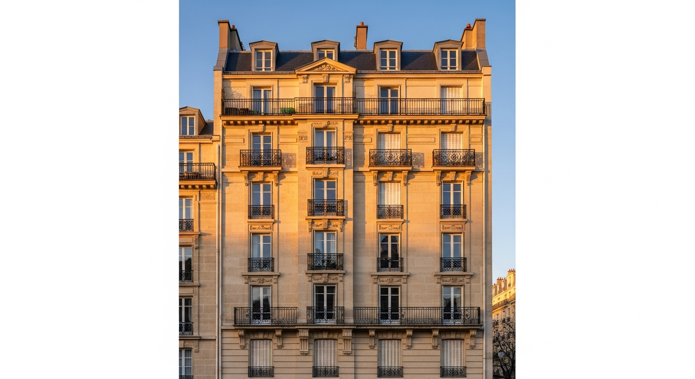 Investissement locatif PANTIN 37m²