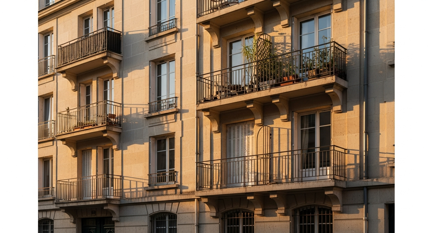 Investissement locatif ST MAUR DES FOSSES 31m²