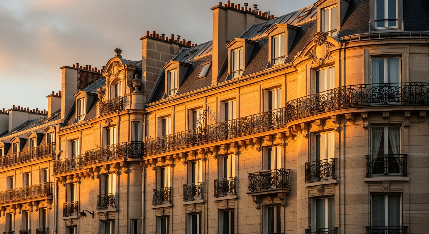 Investissement locatif PARIS 20EME ARDSMNT 20m²